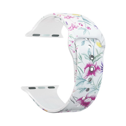Ремешок для часов Lyambda для Apple Watch 42/44 mm ALYA DS-APF06-44-4