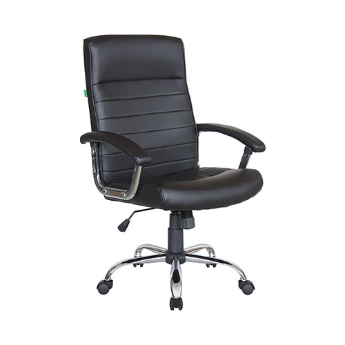 Кресло Riva Chair 9154 Чёрный (QC-01)