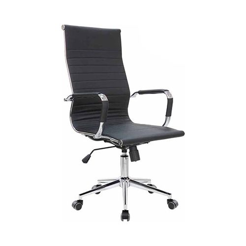 Кресло Riva Chair 6002-1 S Чёрный (Q-01)