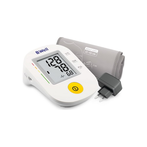 Тонометр B.Well PRO-36 (M-L) манжета (22-42 см) адаптер