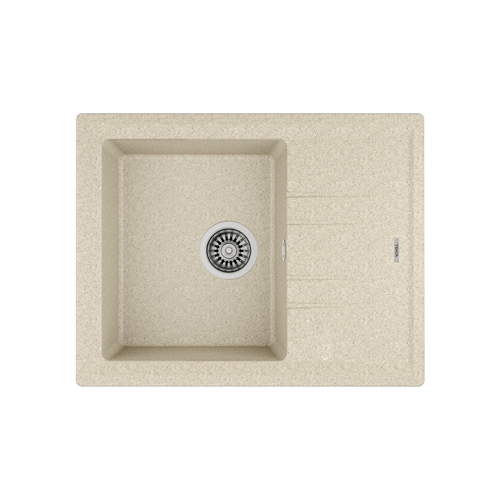 Кухонная мойка Teka STONE 45 S-TG 1B 1D SANDBEIGE ручной слив 115330044