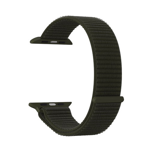 Ремешок для часов Lyambda для Apple Watch 38/40 mm VEGA DS-GN-02-40-17 Khaki