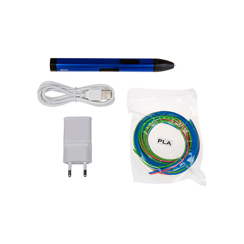 3D ручка HONYA синяя (3D-PEN-SC-7-blue) 1CSC20003946