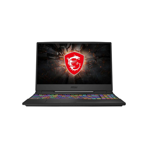 Ноутбук MSI GL65 10SCSR-017RU (9S7-16U822-017) Черный