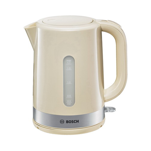 Чайник электрический Bosch TWK7407 Бежевый