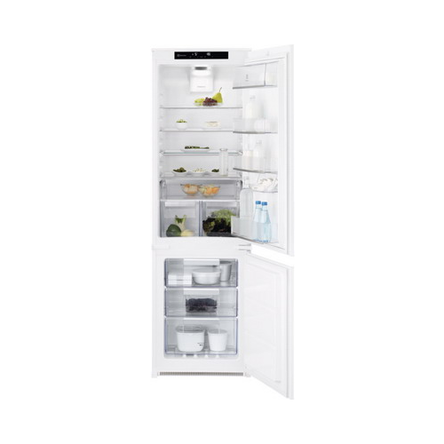 Встраиваемый двухкамерный холодильник Electrolux RNT 8 TE 18 S