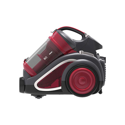 Пылесос BQ VC2208MC Серый-Красный