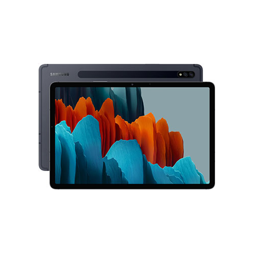 Планшет Samsung Galaxy Tab S7 LTE SM-T875 черный