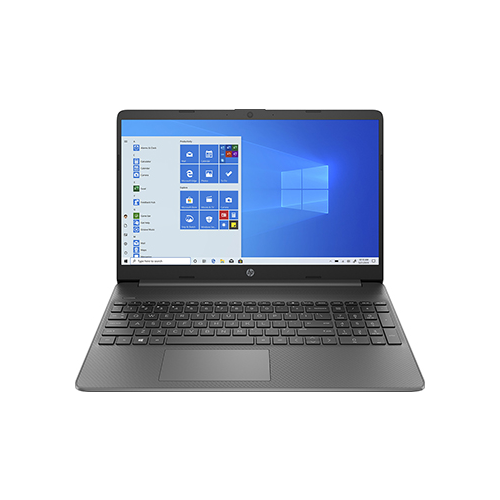 Ноутбук HP 15s-fq1063ur/s (10A36EA) Серый