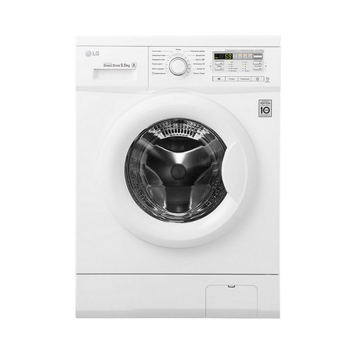 Стиральная машина LG F 10 B8MD