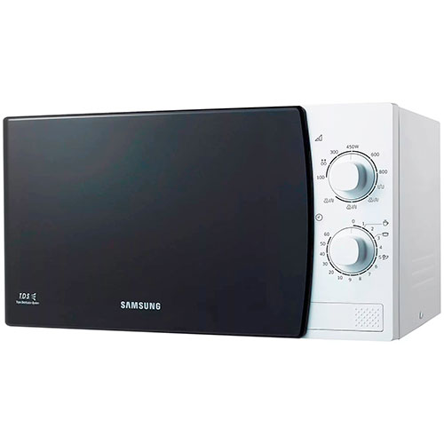 Микроволновая печь - СВЧ Samsung ME 81 KRW-1/BW