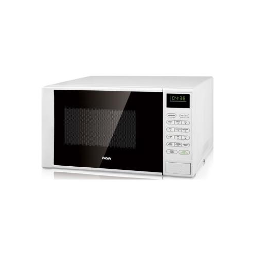 Микроволновая печь - СВЧ BBK 20 MWG-735 S/W белый