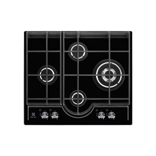 Встраиваемая газовая варочная панель Electrolux GPE 363 RCK