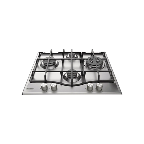 Встраиваемая газовая варочная панель Hotpoint-Ariston PCN 641 T/IX/HA RU