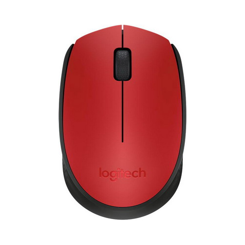Мышь Logitech M 171 Red 910-004641