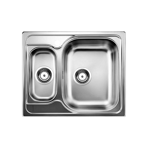 Кухонная мойка Blanco TIPO 6 Basic нерж. сталь матовая