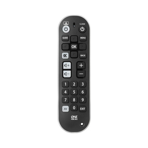 Универсальный пульт OneForAll URC 6820 Zapper +