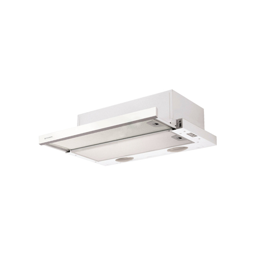 Вытяжка Faber FLEXA GLASS M6 W A 60 м/кассета