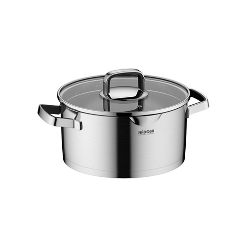 Кастрюля Nadoba DONA 24 см/5 8 л 726111