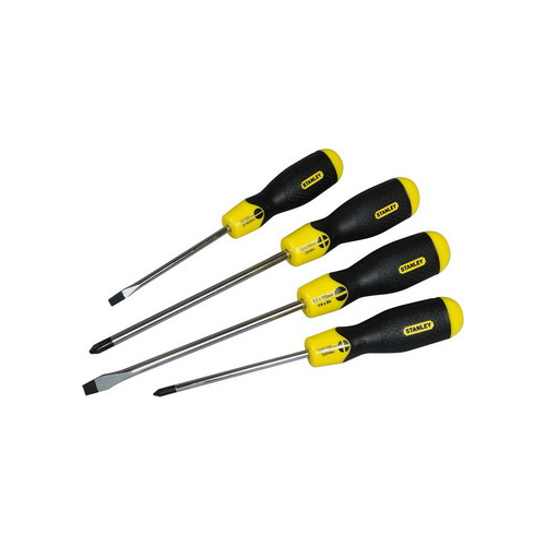 Набор отверток Stanley CUSHION GRIP 0-65-013