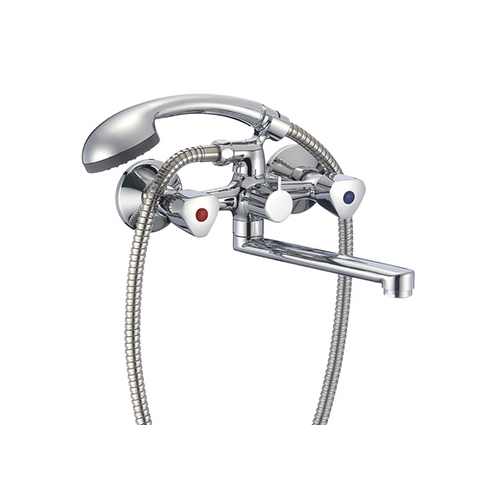 Смеситель для ванной комнаты Milardo Tring TRISB02M02