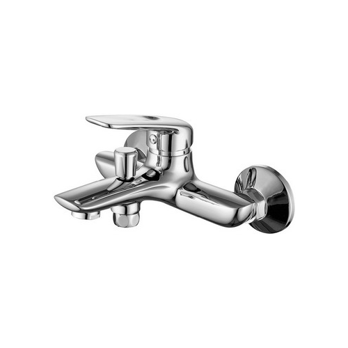 Смеситель для ванной комнаты Iddis Male MALSB00i02WA Глянцевый хром