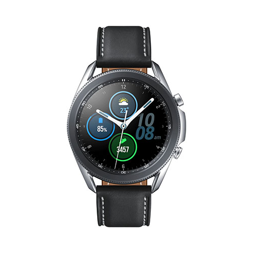 Смарт-часы Samsung Galaxy Watch 3 (SM-R840NZSACIS) серебристый