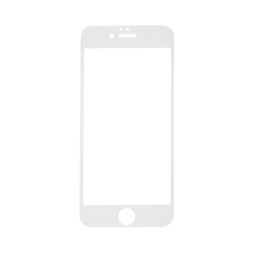 Защитное стекло Red Line iPhone 6/7/8 Full Screen tempered glass белый