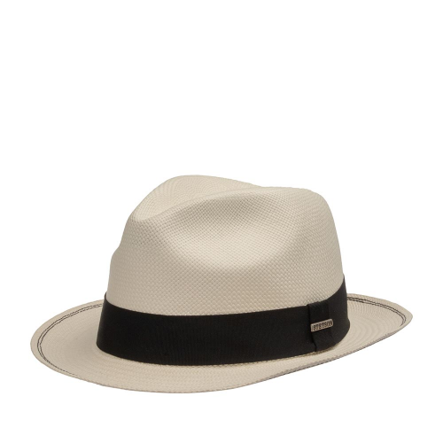 Шляпа федора STETSON 2158401 FEDORA PANAMA 2-3