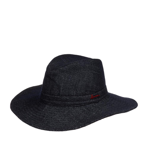 Шляпа с широкими полями HERMAN CARTER 006