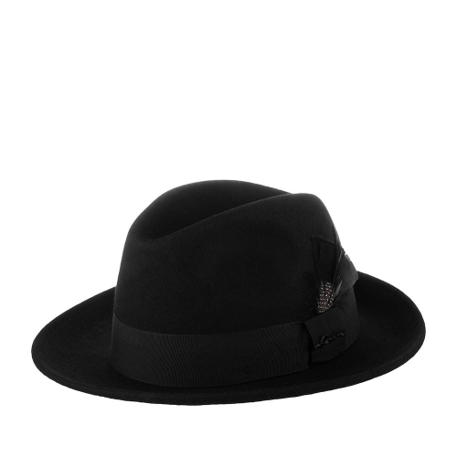 Шляпа федора HERMAN MAC TAYLOR