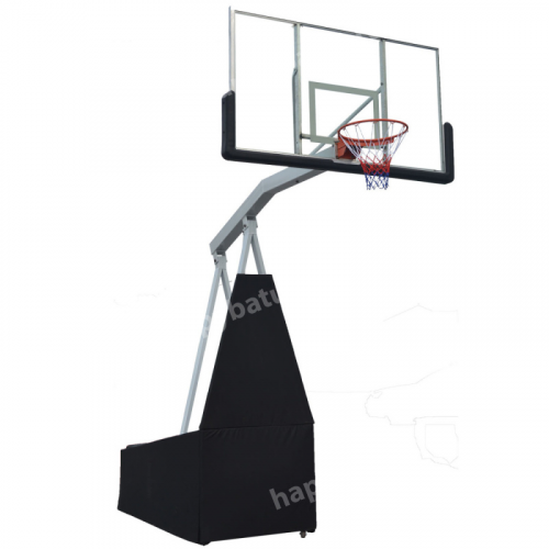Баскетбольная мобильная стойка DFC арт. STAND72G