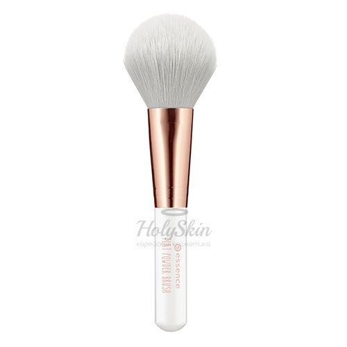 Кисть для пудры Essence Flat Powder Brush