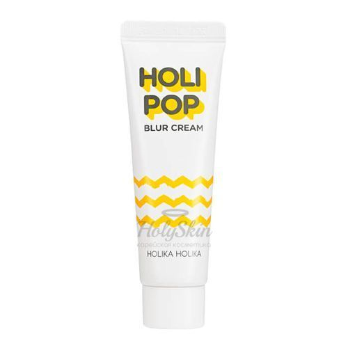 Праймер для выравнивания кожи Holika Holika Holipop Blur Cream