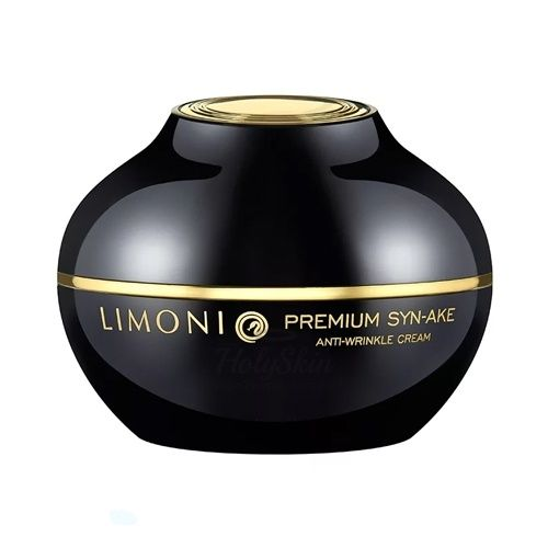Антивозрастной крем для лица Limoni Premium Syn-Ake Anti-Wrinkle Cream