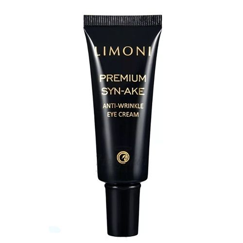 Крем для век Limoni Premium Syn-Ake Anti-Wrinkle Eye Cream