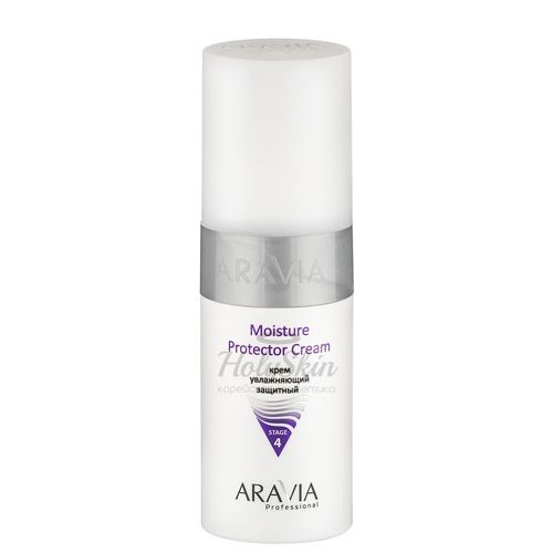 Профессиональный крем для лица Aravia Professional Moisture Protector Cream
