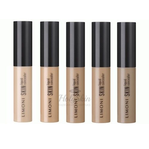 Консилер для лица Limoni Skin Liquid Concealer