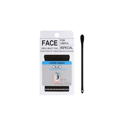 Очищающие палочки для кожи Tony Moly Sebum-Removing Cotton Swab