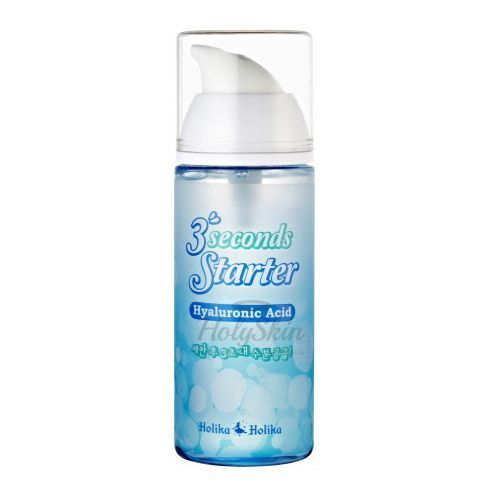 Увлажняющий тонер Holika Holika Three seconds Starter (Hyaluronic Acid)