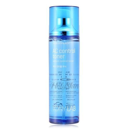 Тонер для проблемной и жирной кожи Tony Moly Tony Lab AC Control Toner