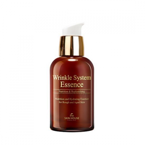 Эссенция с коллагеном The Skin House Wrinkle System Essence