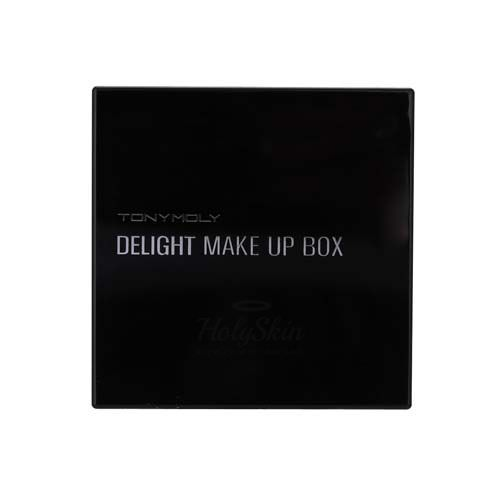 футляр для теней Tony Moly Delight MakeUp Box