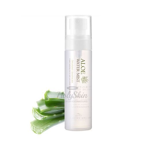 Мист с алоэ The Skin House Aloe Water Mist