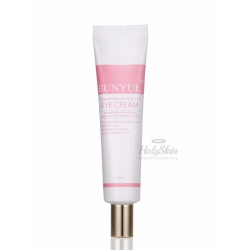 Коллагеновый крем для глаз Eunyul Collagen Intensive Facial Care Eye Cream