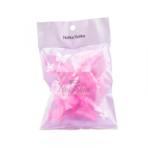 накладки для защиты накрашенных ногтей Holika Holika Nail Dry Cover 10p