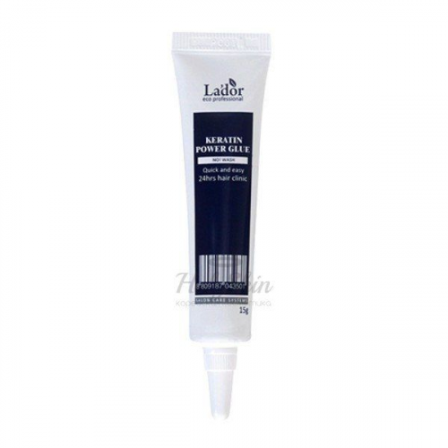 Сыворотка для склеивания секущихся кончиков La'dor Keratin Power Glue 15ml
