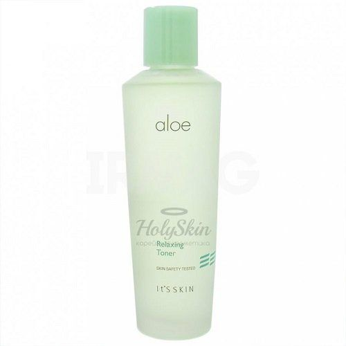 Увлажняющий тонер с алоэ It's Skin Aloe Relaxing Toner