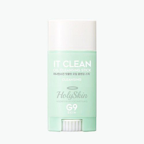 Стик-бальзам для глубокого очищения пор G9SKIN G9 It Clean Oil Cleansing Stick