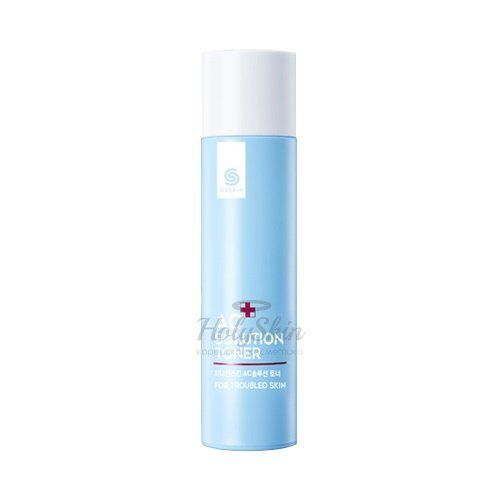Лечебный тонер для проблемной кожи G9SKIN G9 AC Solution Toner
